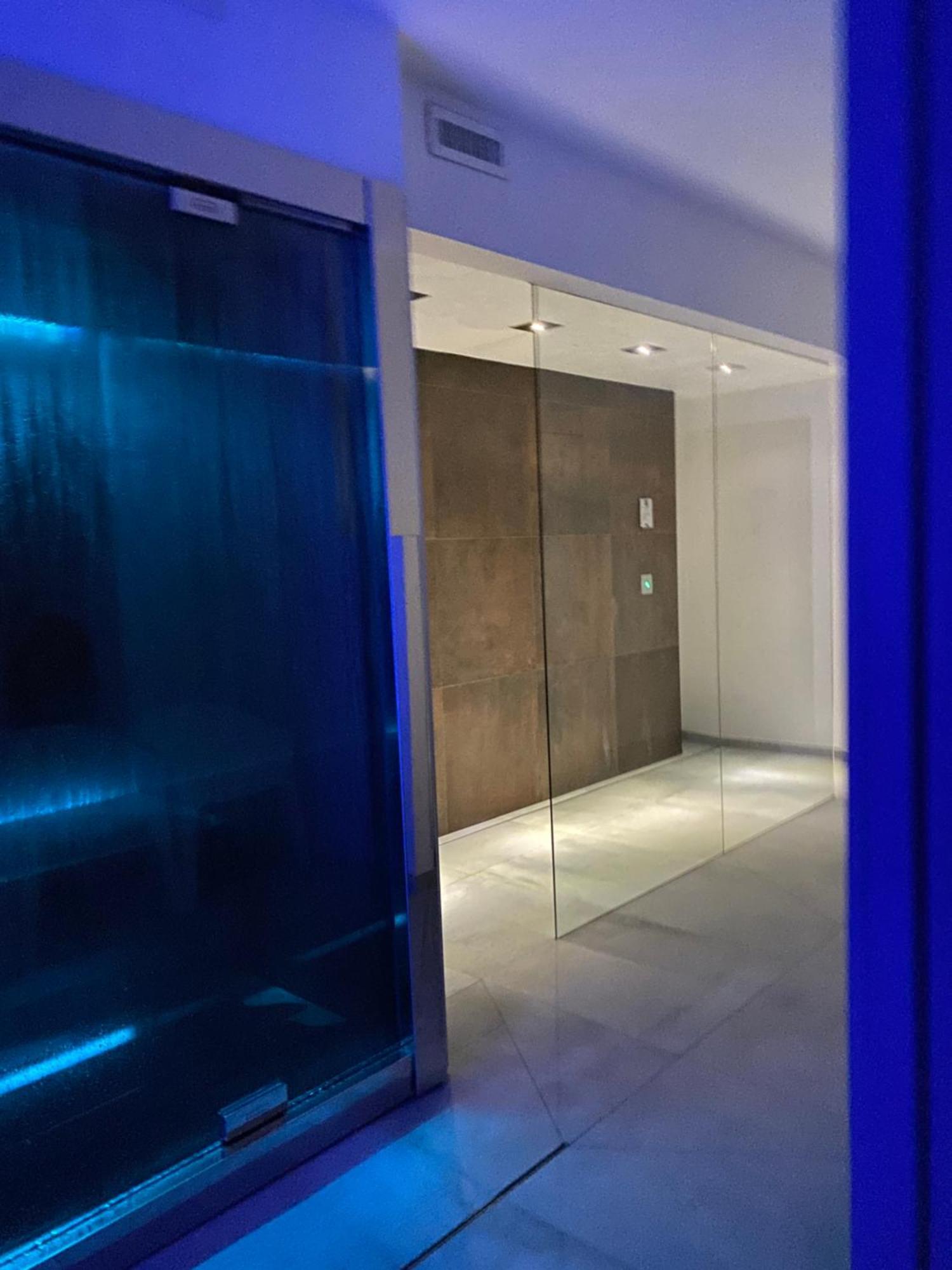 Luvia Rooms Spa Gonnesa Exterior photo